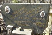 Матусовский Израиль Гершевич, Москва, Востряковское кладбище